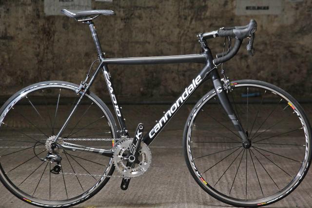 Review: Cannondale CAAD10 Ultegra | road.cc